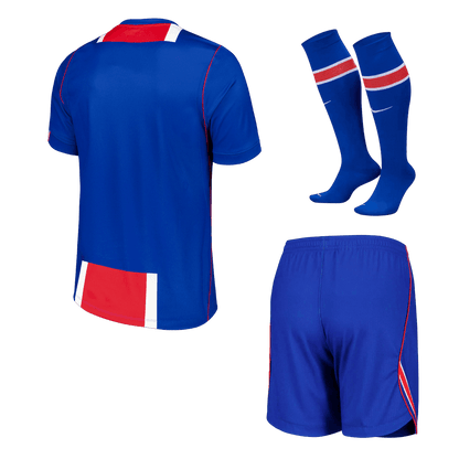 PSG Heimtrikot-Set mit Stutzen 2026/27