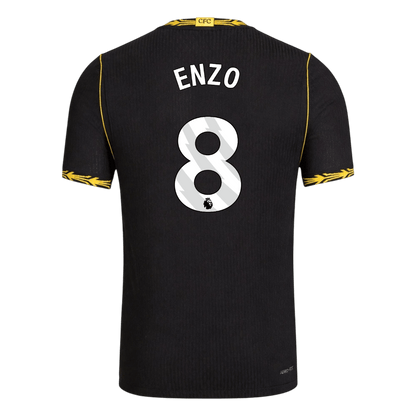 Chelsea Auswärtstrikot 2026/27 – ENZO #8 (Spielerversion)