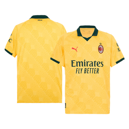 Maglia AC Milan Terza Trasferta 2025/26