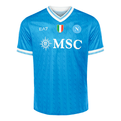 Napoli Trikot Heim 2025/26