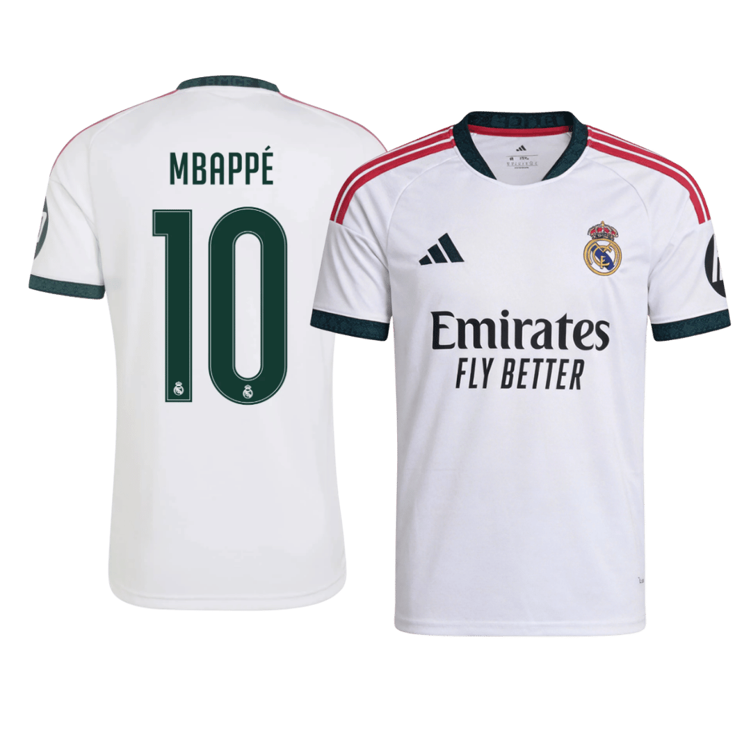 Real Madrid Heimtrikot 2026/27 – MBAPPÉ #10