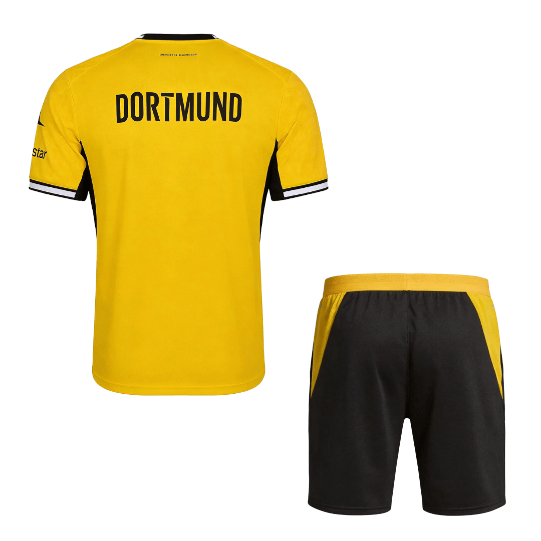 Borussia Dortmund Heimtrikot-Set 2026/27