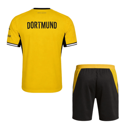 Borussia Dortmund Heimtrikot-Set 2026/27