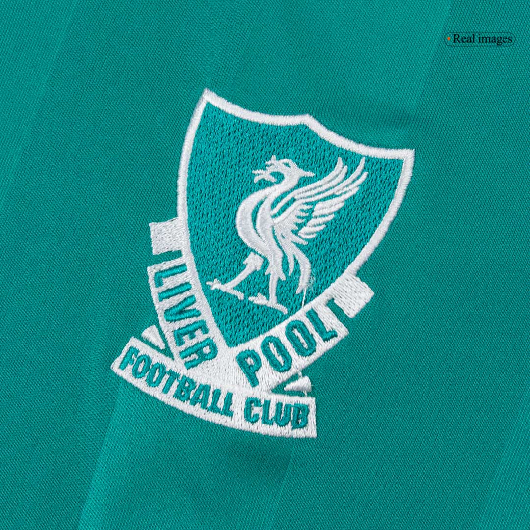 Maglia da trasferta del Liverpool da donna terza divisa 2025/26