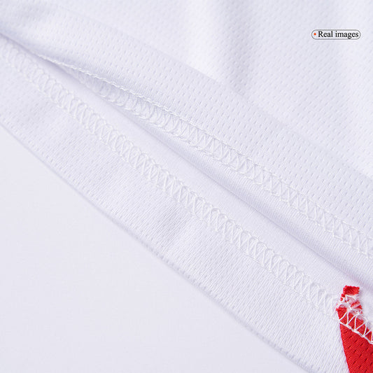 AC Milan Fussball Shorts Auswärts 2025/26