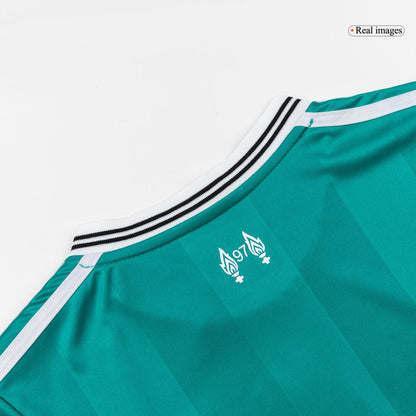 Liverpool Kinder Trikot Komplett-Set Drittes Auswärts 2025/26 – Bild 5