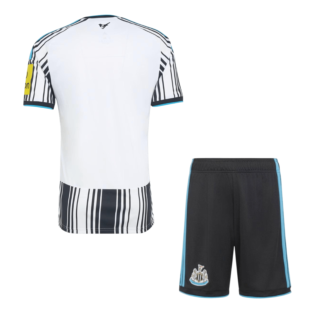 Newcastle United Heimtrikot-Set 2026/27