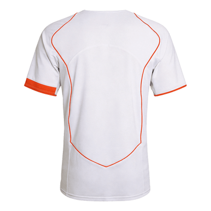 Paesi Bassi Maglia Retro Trasferta 2004
