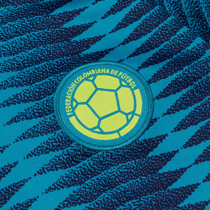 Colombia World Cup Kinder Trikot Set Auswärts 2026 – Bild 6