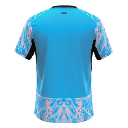 Schweizer Fussball Trikot 2026 - Elegant Blau
