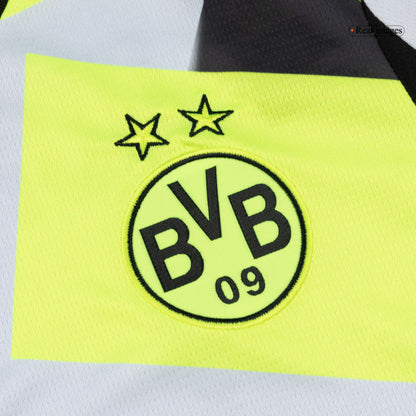 Borussia Dortmund Trikot Set Auswärts 2025/26