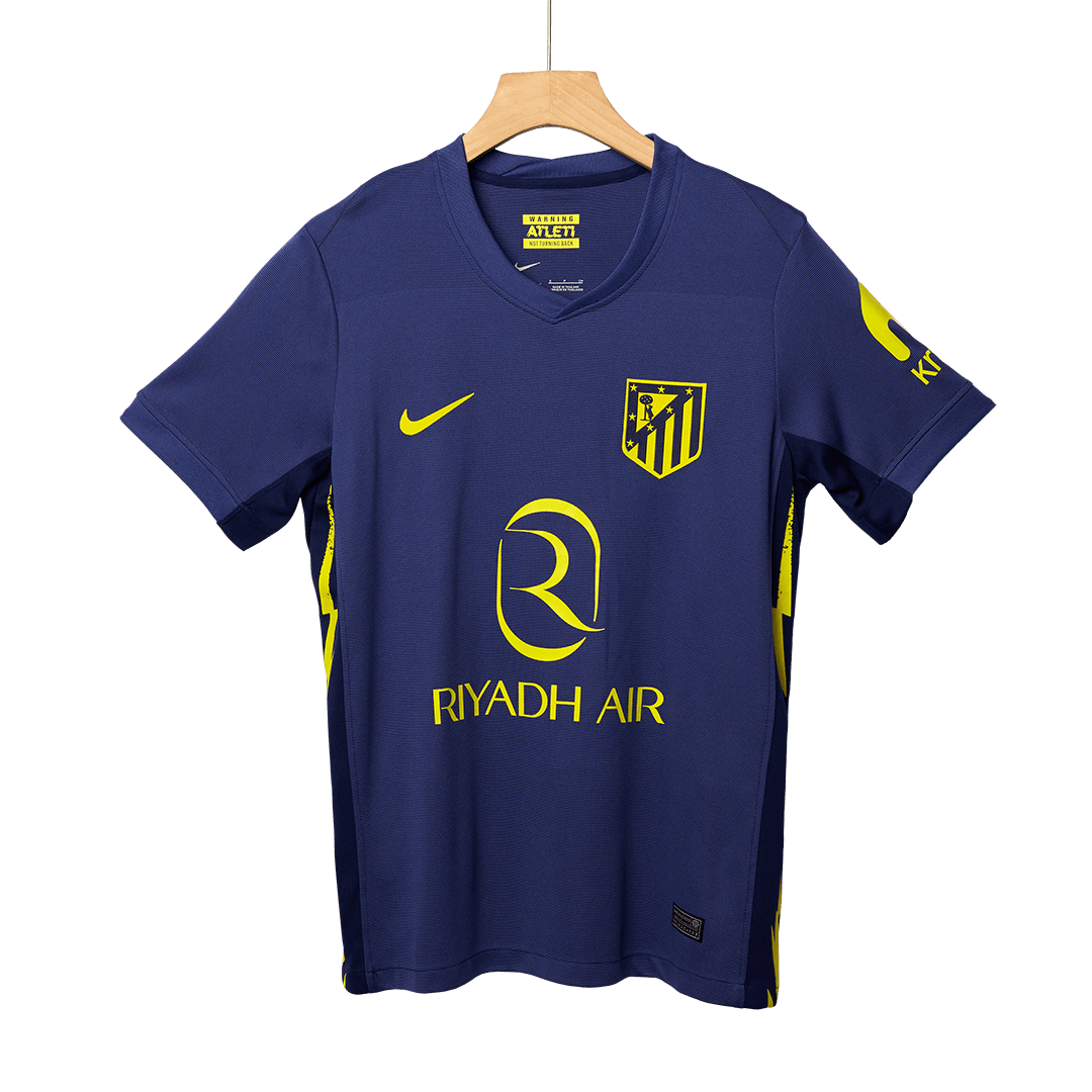 Atletico Madrid Trikot Auswärts 2025/26 GRIEZMANN #7
