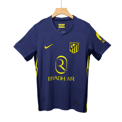 Atletico Madrid Trikot Auswärts 2025/26 GRIEZMANN #7