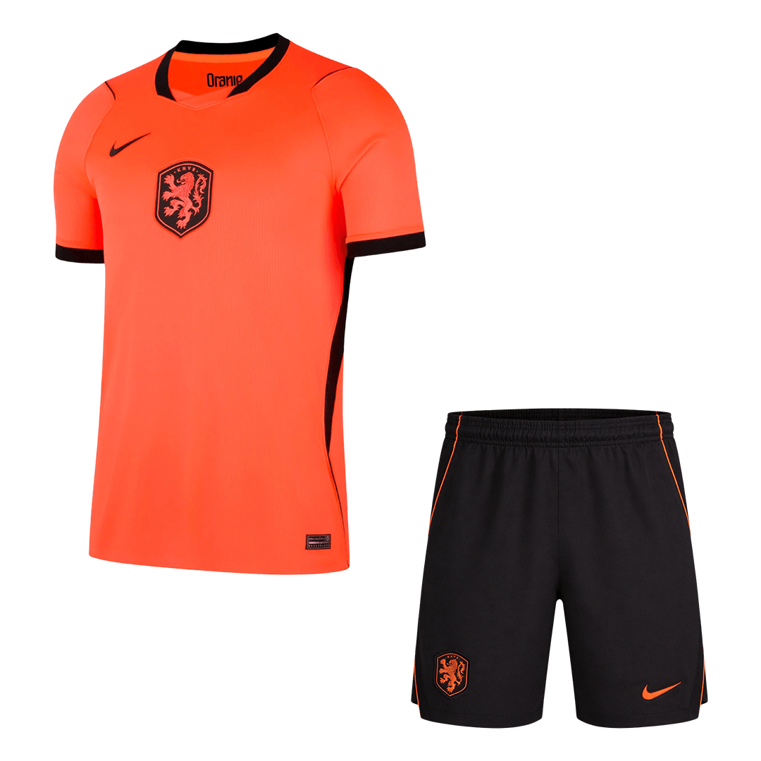Netherlands World Cup Trikot Set Heim 2026