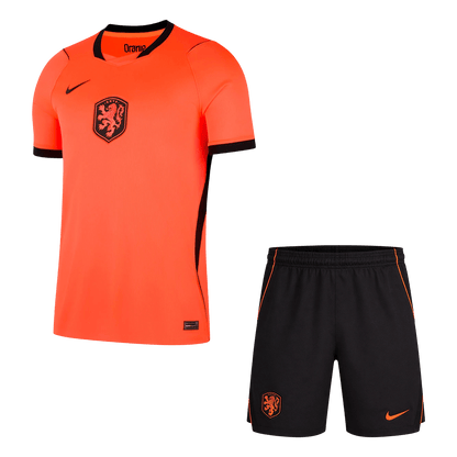 Netherlands World Cup Trikot Set Heim 2026