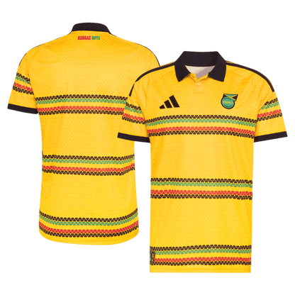 Jamaica maglia Coppa del Mondo casa 2026