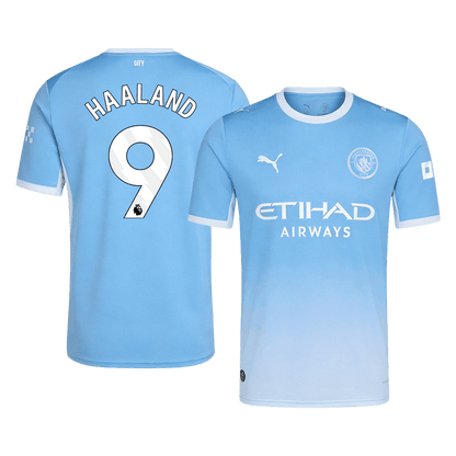 Manchester City Trikot Heim 2026/27 HAALAND #9