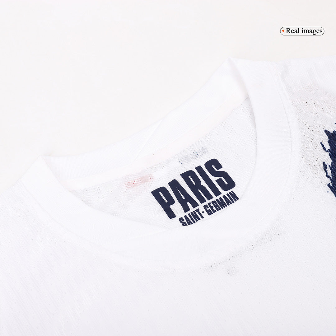 Maglia PSG Player Version Trasferta 2025/26 HAKIMI #2 Slim Fit