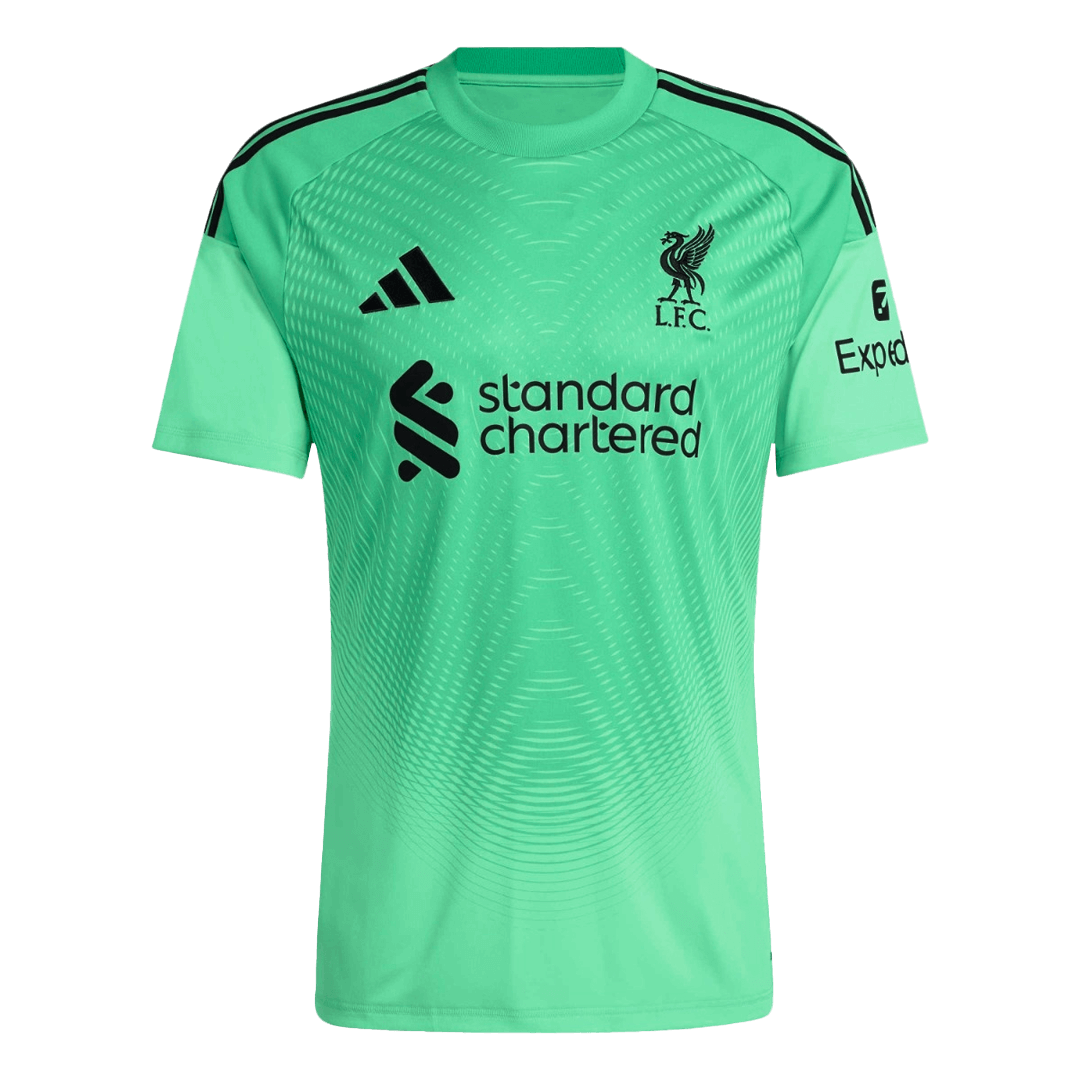 Maglia Liverpool 2025/26