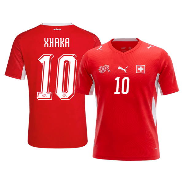 Granit Xhaka