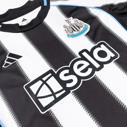 Newcastle United Kinder Trikot Set Heim 2025/26 – Bild 9