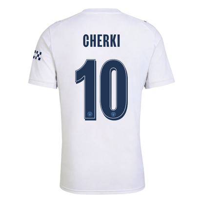Manchester City Ausweichtrikot 2026/27 – CHERKI #10 – UCL
