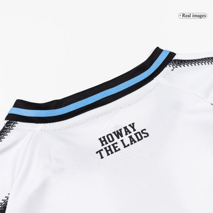 Ensemble maillot domicile enfant Newcastle United 2025/26