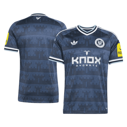Newcastle United Auswärtstrikot 2026/27 (Spielerversion)