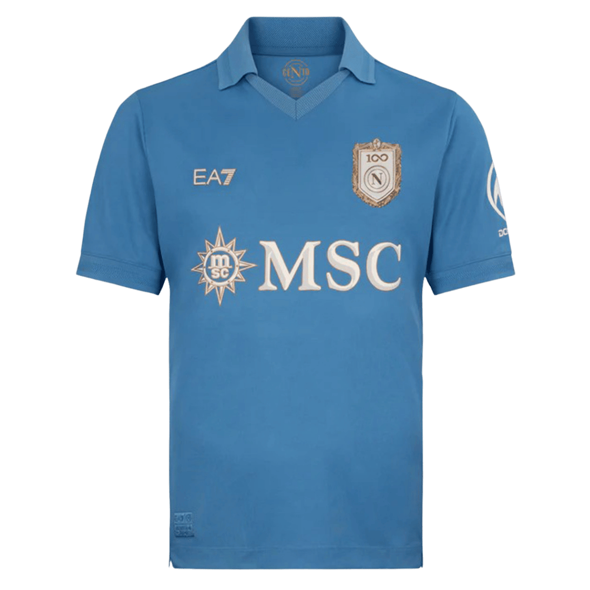 Napoli Heimtrikot 2026/27 (Spielerversion)