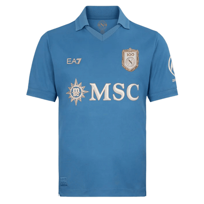 Napoli Heimtrikot 2026/27 (Spielerversion)