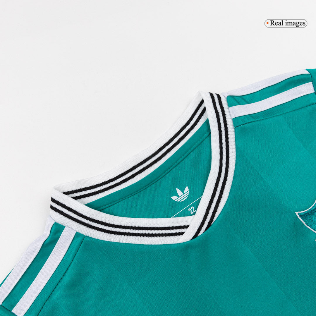 Liverpool Kinder Trikot Set Drittes Auswärts 2025/26