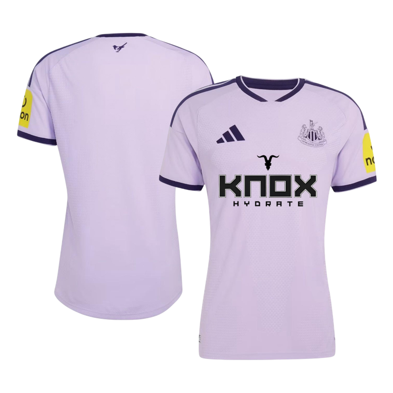 Newcastle United Ausweichtrikot 2026/27 (Spielerversion)