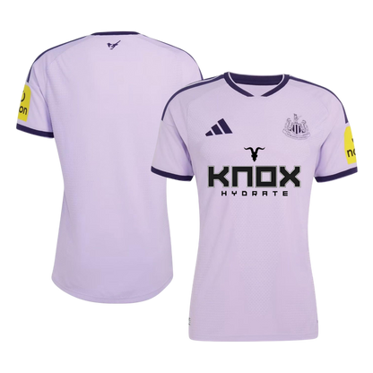 Newcastle United Ausweichtrikot 2026/27 (Spielerversion)