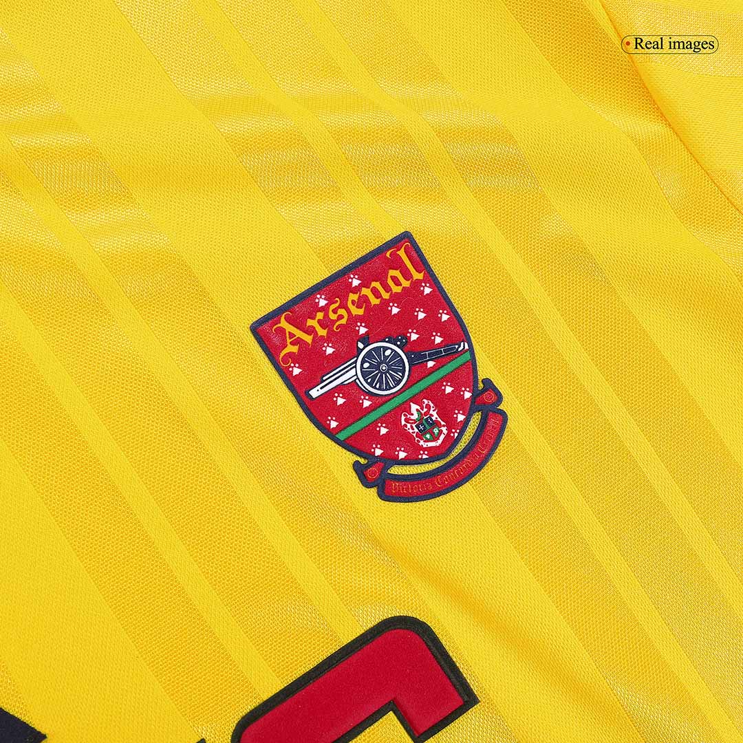 Die Gunners Retro Trikot Auswärts 1993/94