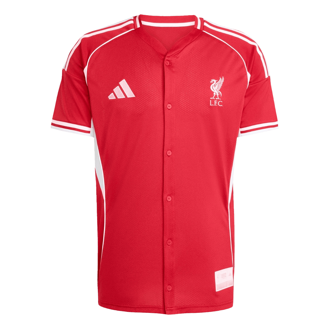 Maglia del Liverpool 2025/26