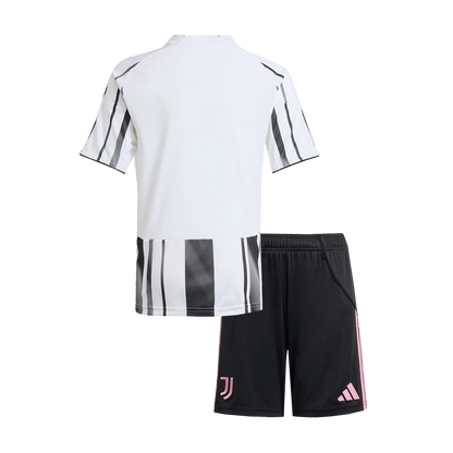 Ensemble Maillot Enfant Juventus Domicile 2025/26