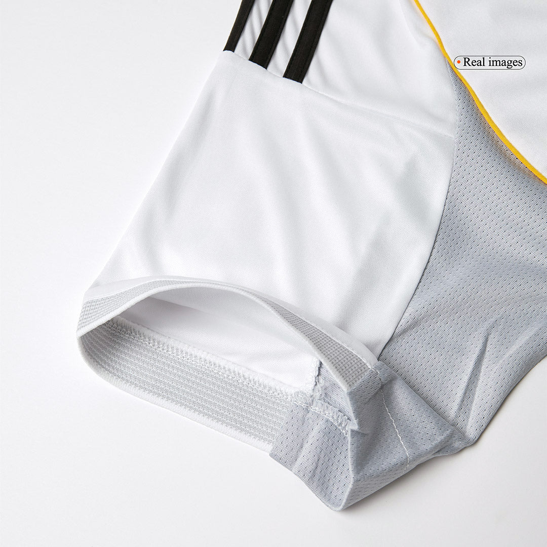 Los Blancos Trikot Heim 2025/26 MBAPPÉ #9 [PREMIUM]
