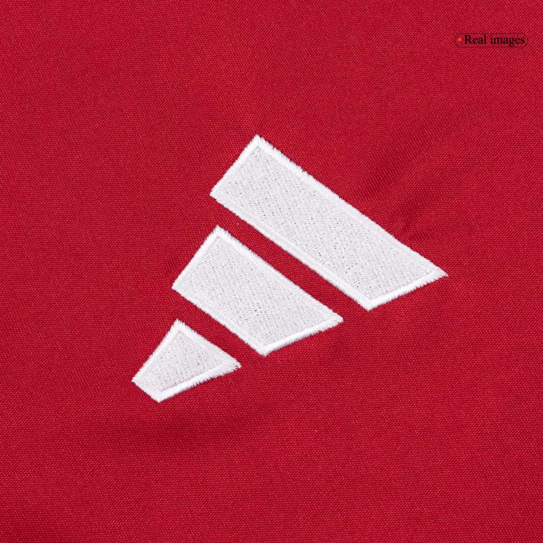 Hungría World Cup Trikot Heim 2026