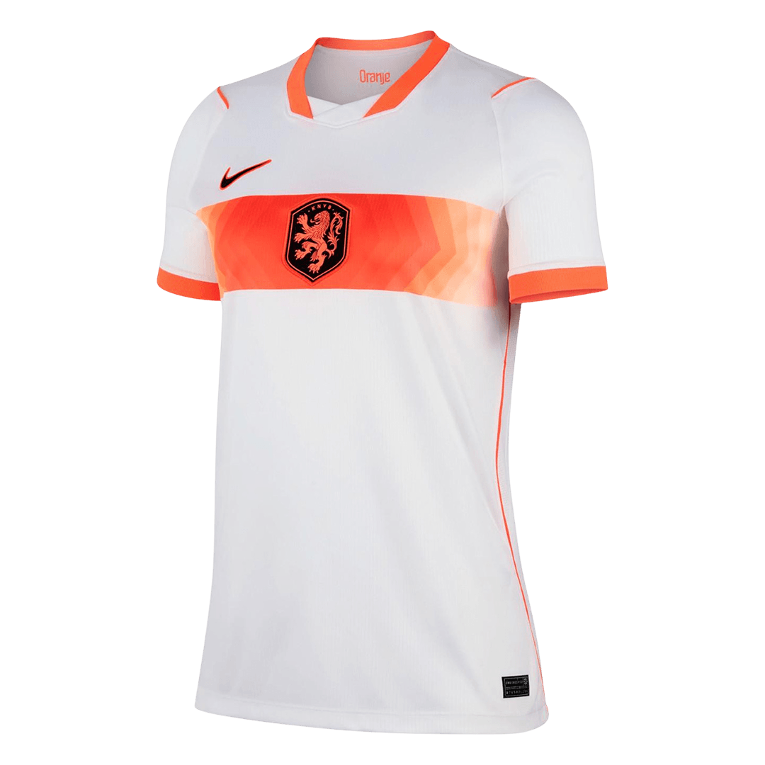 Netherlands World Cup Damen Trikot Auswärts 2026