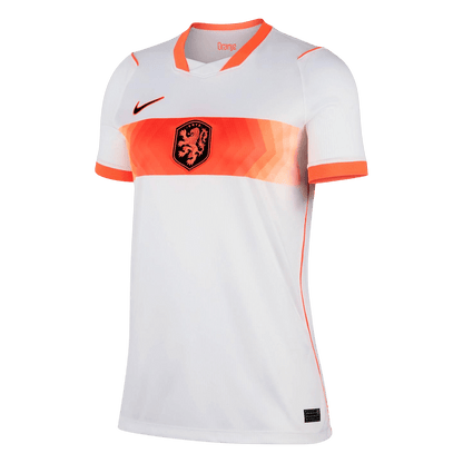 Netherlands World Cup Damen Trikot Auswärts 2026
