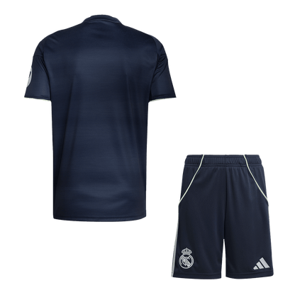 Kit Trasferta Los Blancos 2025/26 [PREMIUM]