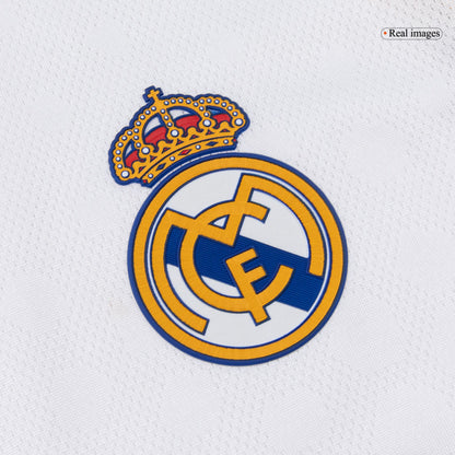 Los Blancos Player Version Trikot Heim 2025/26 MBAPPÉ #10 Slim Fit [PREMIUM]