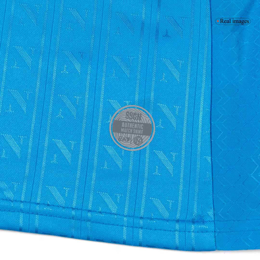 Napoli Player Version Trikot Heim 2025/26 Slim Fit