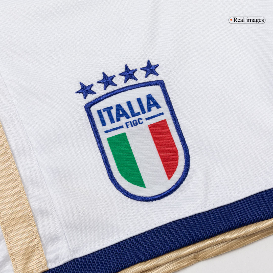 Italy World Cup Kinder Trikot Set Heim 2026 [PREMIUM] – Bild 3