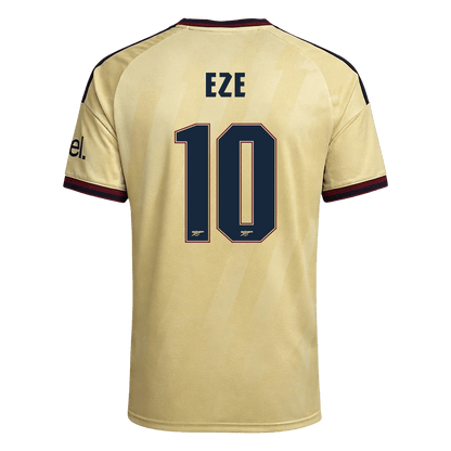 Arsenal Ausweichtrikot 2026/27 – EZE #10 – UCL (Spielerversion)