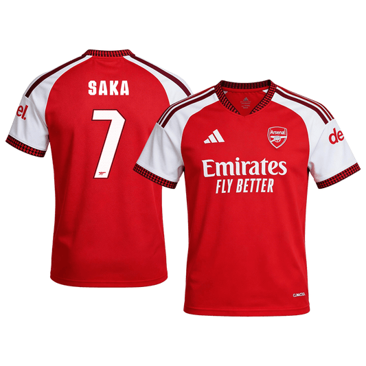 Arsenal Heimtrikot 2026/27 – SAKA #7 – UCL