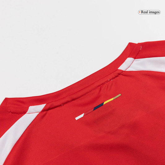 Die Gunners Retro Trikot Heim 2014/15