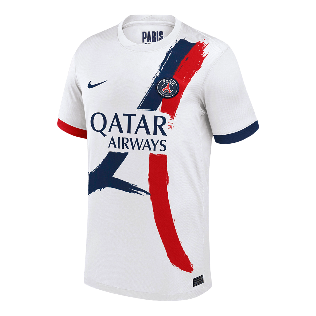 Maglia PSG Trasferta 2025/26