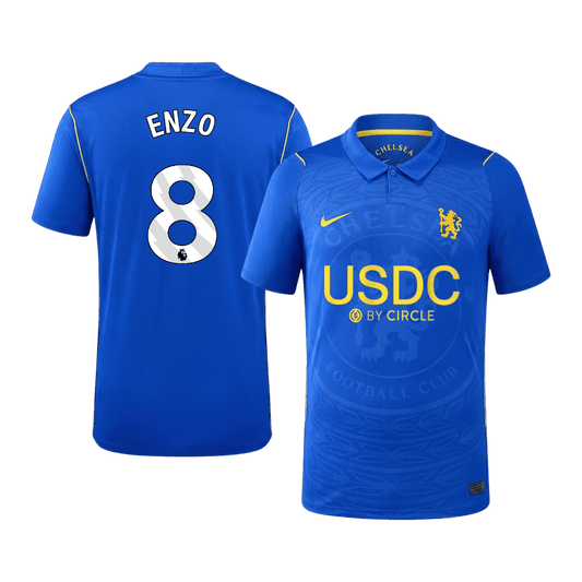 Chelsea Heimtrikot 2026/27 – ENZO #8