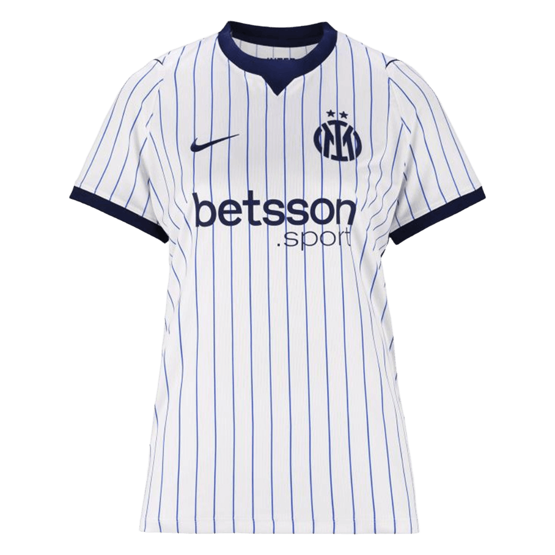 Inter Mailand Auswärtstrikot Damen 2026/27